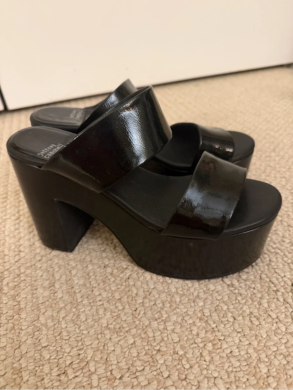 Jeffrey Campbell great only